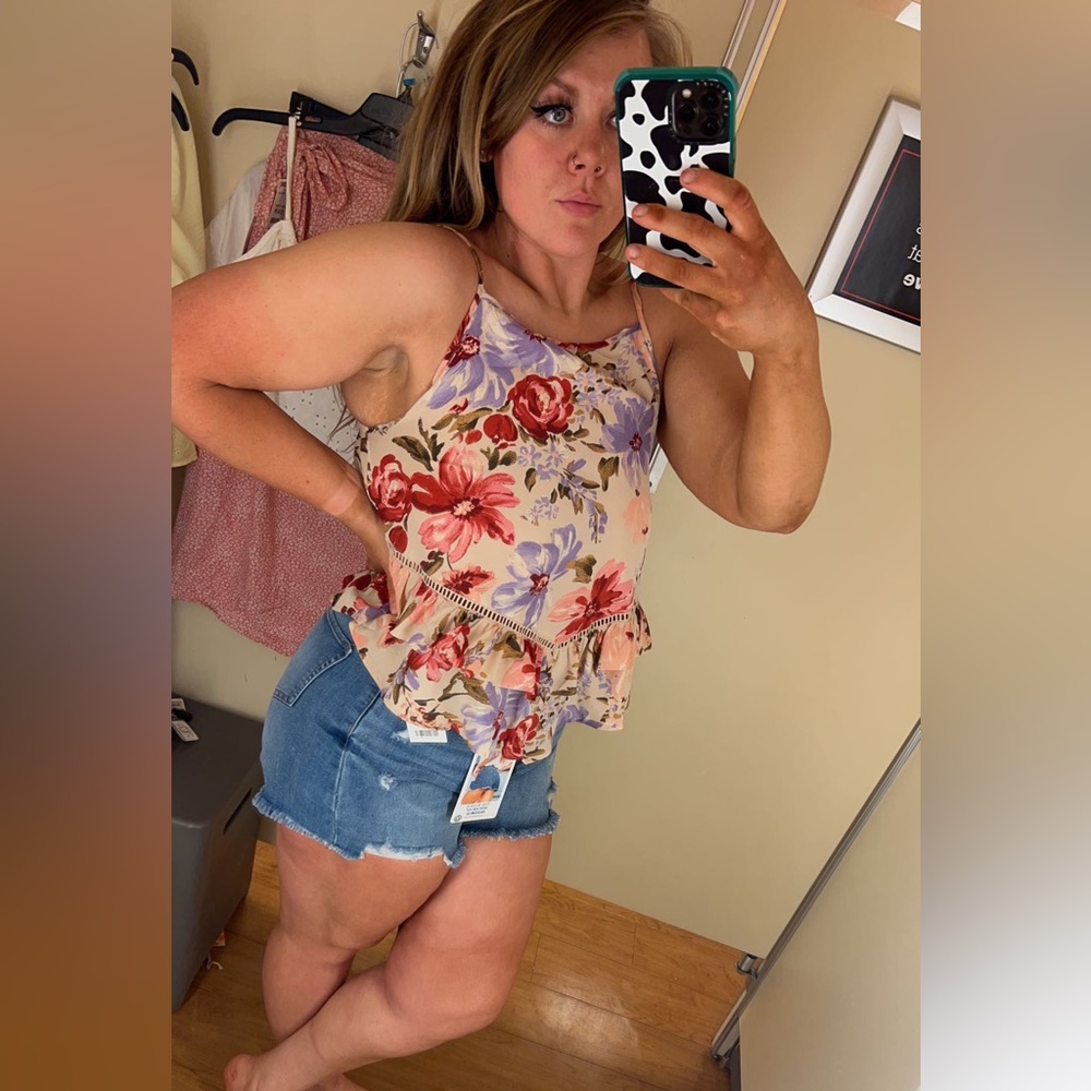 Floral Top